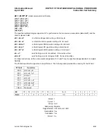 Preview for 423 page of Lucent Technologies DSP1611 Information Manual