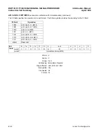 Preview for 426 page of Lucent Technologies DSP1611 Information Manual