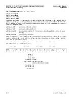 Preview for 428 page of Lucent Technologies DSP1611 Information Manual