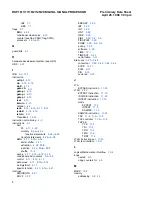 Preview for 439 page of Lucent Technologies DSP1611 Information Manual