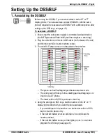 Предварительный просмотр 8 страницы Lucent Technologies DSS/BLF Manual