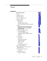 Предварительный просмотр 7 страницы Lucent Technologies FT-2000 OC-48 User & Service Manual