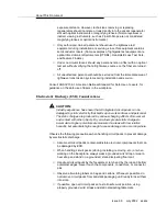 Предварительный просмотр 39 страницы Lucent Technologies FT-2000 OC-48 User & Service Manual