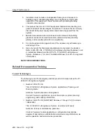 Preview for 42 page of Lucent Technologies FT-2000 OC-48 User & Service Manual