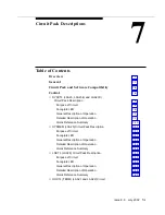 Предварительный просмотр 275 страницы Lucent Technologies FT-2000 OC-48 User & Service Manual