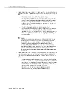 Preview for 522 page of Lucent Technologies FT-2000 OC-48 User & Service Manual