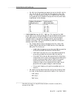 Preview for 527 page of Lucent Technologies FT-2000 OC-48 User & Service Manual