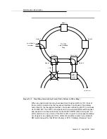 Предварительный просмотр 613 страницы Lucent Technologies FT-2000 OC-48 User & Service Manual