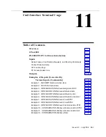 Предварительный просмотр 705 страницы Lucent Technologies FT-2000 OC-48 User & Service Manual