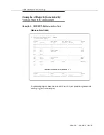 Предварительный просмотр 747 страницы Lucent Technologies FT-2000 OC-48 User & Service Manual