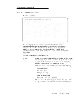 Предварительный просмотр 749 страницы Lucent Technologies FT-2000 OC-48 User & Service Manual
