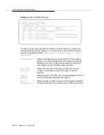 Preview for 786 page of Lucent Technologies FT-2000 OC-48 User & Service Manual