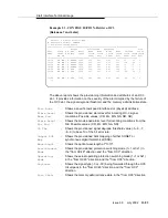 Preview for 791 page of Lucent Technologies FT-2000 OC-48 User & Service Manual