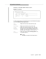 Preview for 793 page of Lucent Technologies FT-2000 OC-48 User & Service Manual