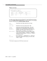 Preview for 794 page of Lucent Technologies FT-2000 OC-48 User & Service Manual