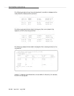Предварительный просмотр 850 страницы Lucent Technologies FT-2000 OC-48 User & Service Manual