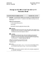 Предварительный просмотр 1047 страницы Lucent Technologies FT-2000 OC-48 User & Service Manual