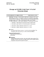 Предварительный просмотр 1059 страницы Lucent Technologies FT-2000 OC-48 User & Service Manual