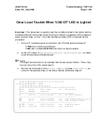 Предварительный просмотр 1149 страницы Lucent Technologies FT-2000 OC-48 User & Service Manual