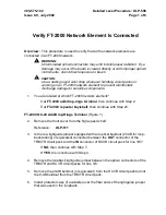 Предварительный просмотр 1363 страницы Lucent Technologies FT-2000 OC-48 User & Service Manual