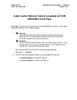 Предварительный просмотр 1407 страницы Lucent Technologies FT-2000 OC-48 User & Service Manual