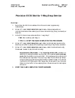 Предварительный просмотр 1505 страницы Lucent Technologies FT-2000 OC-48 User & Service Manual