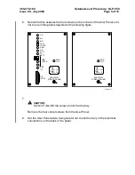 Предварительный просмотр 1515 страницы Lucent Technologies FT-2000 OC-48 User & Service Manual