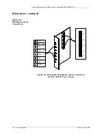 Предварительный просмотр 56 страницы Lucent Technologies Galaxy 4804AP Product Manual