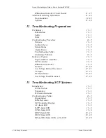 Предварительный просмотр 8 страницы Lucent Technologies Galaxy 4848/100 User Manual