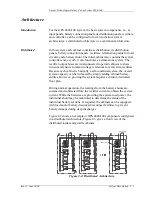 Предварительный просмотр 25 страницы Lucent Technologies Galaxy 4848/100 User Manual