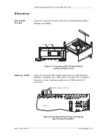 Предварительный просмотр 61 страницы Lucent Technologies Galaxy 4848/100 User Manual