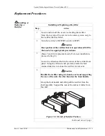 Предварительный просмотр 79 страницы Lucent Technologies Galaxy Power System 4812 Product Manual