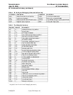 Preview for 3 page of Lucent Technologies Host-Based Controller Modem AT Data Addendum