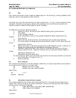 Preview for 7 page of Lucent Technologies Host-Based Controller Modem AT Data Addendum