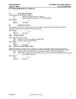 Preview for 13 page of Lucent Technologies Host-Based Controller Modem AT Data Addendum