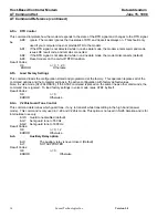 Preview for 14 page of Lucent Technologies Host-Based Controller Modem AT Data Addendum