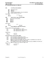 Preview for 15 page of Lucent Technologies Host-Based Controller Modem AT Data Addendum