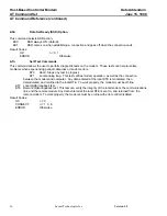 Preview for 16 page of Lucent Technologies Host-Based Controller Modem AT Data Addendum