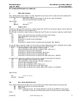 Preview for 19 page of Lucent Technologies Host-Based Controller Modem AT Data Addendum