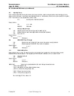 Preview for 21 page of Lucent Technologies Host-Based Controller Modem AT Data Addendum