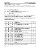 Preview for 25 page of Lucent Technologies Host-Based Controller Modem AT Data Addendum