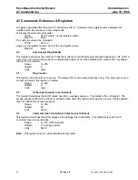 Preview for 29 page of Lucent Technologies Host-Based Controller Modem AT Data Addendum