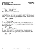 Preview for 30 page of Lucent Technologies Host-Based Controller Modem AT Data Addendum