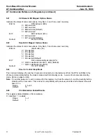 Preview for 32 page of Lucent Technologies Host-Based Controller Modem AT Data Addendum