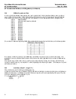 Preview for 34 page of Lucent Technologies Host-Based Controller Modem AT Data Addendum