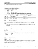 Preview for 35 page of Lucent Technologies Host-Based Controller Modem AT Data Addendum