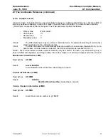 Preview for 41 page of Lucent Technologies Host-Based Controller Modem AT Data Addendum