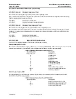 Preview for 47 page of Lucent Technologies Host-Based Controller Modem AT Data Addendum