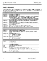 Preview for 56 page of Lucent Technologies Host-Based Controller Modem AT Data Addendum