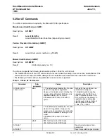 Preview for 57 page of Lucent Technologies Host-Based Controller Modem AT Data Addendum